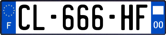 CL-666-HF