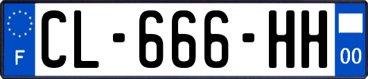 CL-666-HH