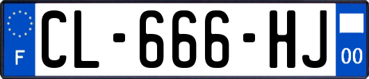 CL-666-HJ