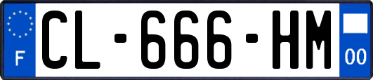 CL-666-HM
