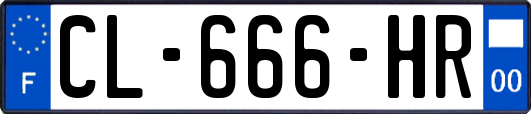 CL-666-HR