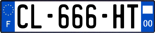 CL-666-HT