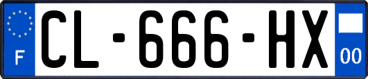 CL-666-HX