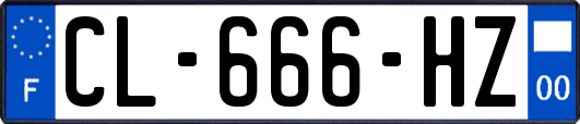 CL-666-HZ