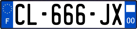 CL-666-JX