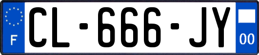 CL-666-JY