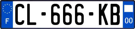 CL-666-KB