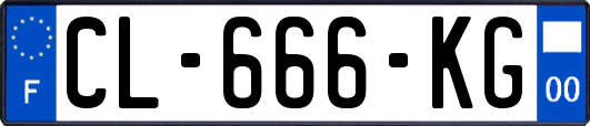 CL-666-KG