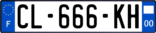 CL-666-KH