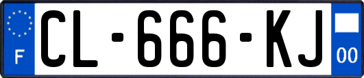 CL-666-KJ
