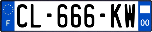 CL-666-KW
