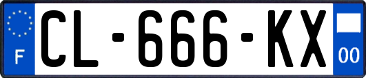 CL-666-KX