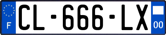 CL-666-LX