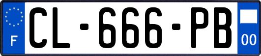 CL-666-PB