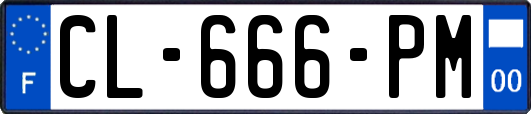 CL-666-PM