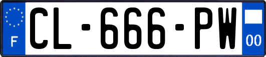 CL-666-PW