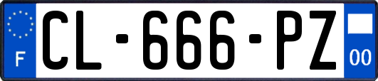 CL-666-PZ