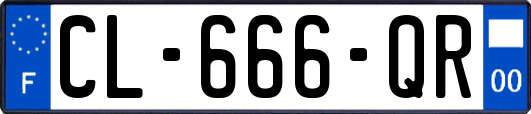 CL-666-QR