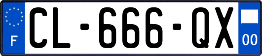 CL-666-QX