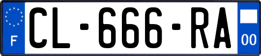 CL-666-RA
