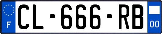 CL-666-RB