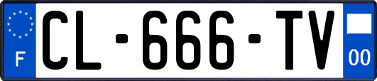CL-666-TV