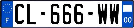 CL-666-WW