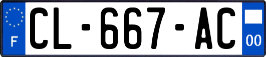 CL-667-AC