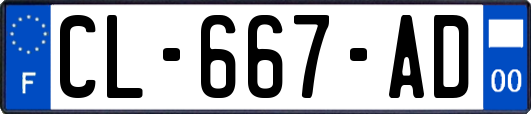 CL-667-AD