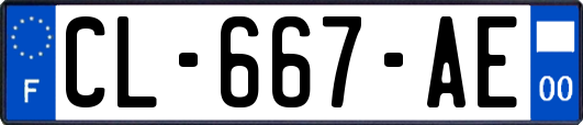 CL-667-AE