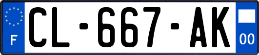 CL-667-AK