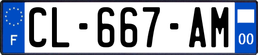 CL-667-AM