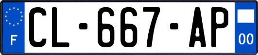 CL-667-AP