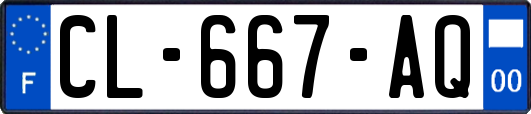 CL-667-AQ