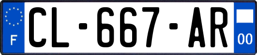 CL-667-AR