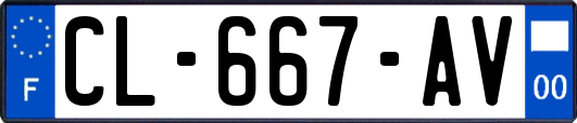 CL-667-AV