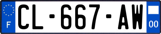CL-667-AW