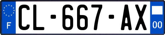 CL-667-AX