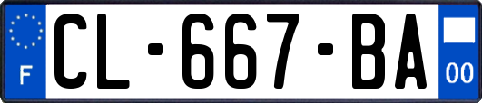 CL-667-BA