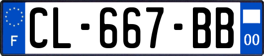 CL-667-BB