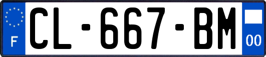 CL-667-BM