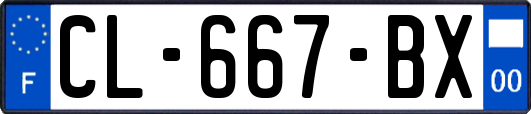 CL-667-BX