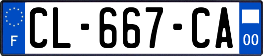 CL-667-CA