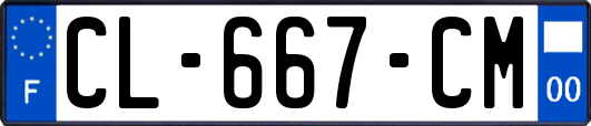 CL-667-CM