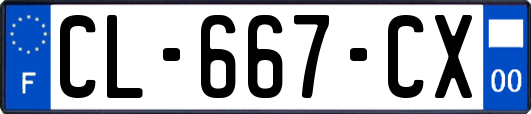 CL-667-CX
