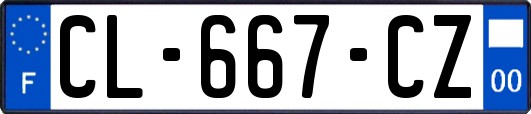 CL-667-CZ