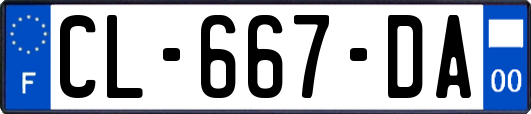 CL-667-DA