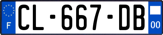 CL-667-DB