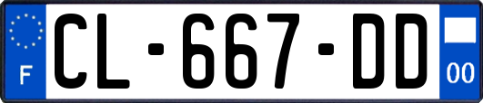 CL-667-DD