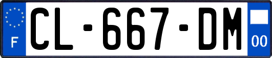 CL-667-DM